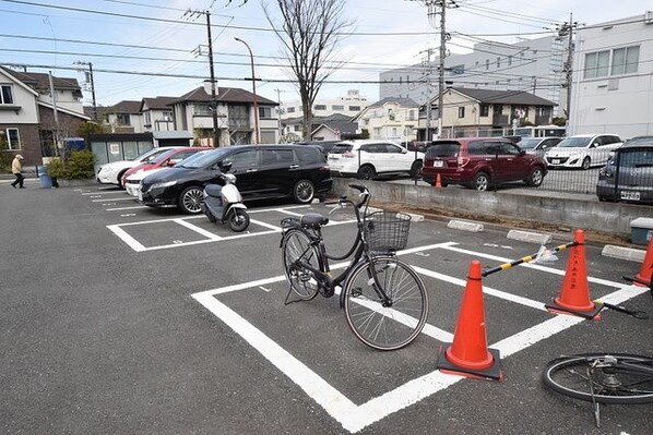 サマービレッジの物件内観写真